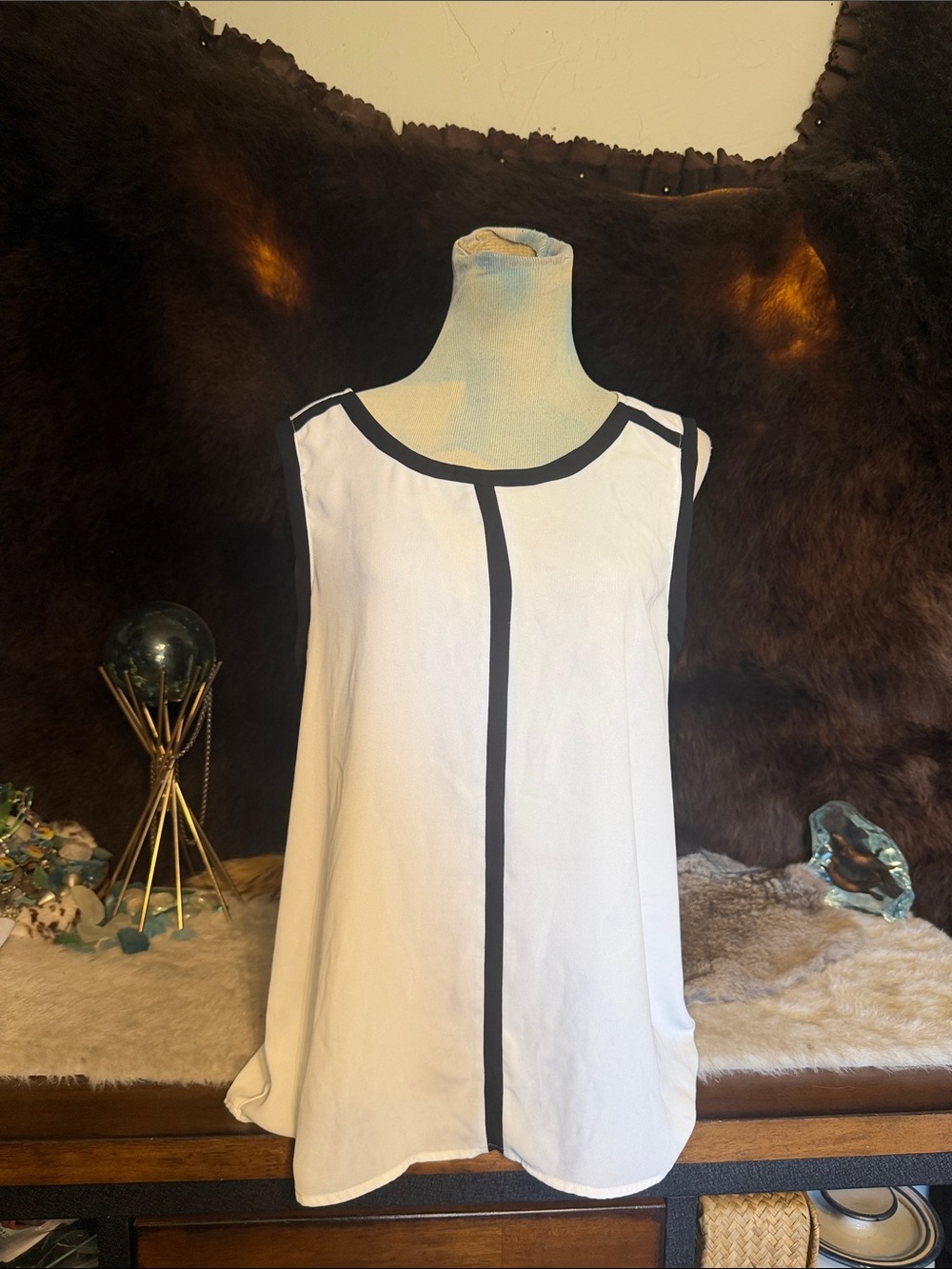 Pleione blouse L (1550)